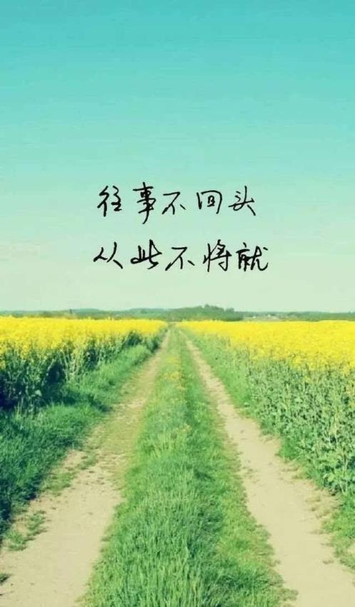 每天励志正能量短语 早安正能量语录 十字最美早(精选15句)