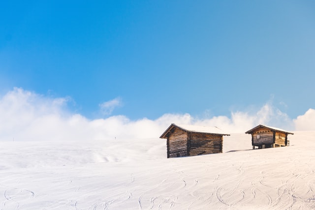 适合雪景的唯美文案(精选33句)