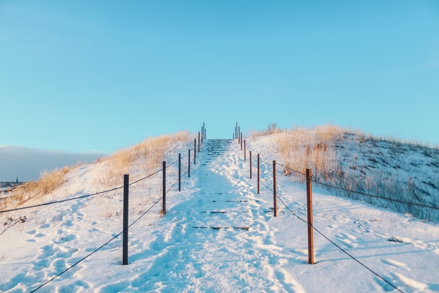 关于下雪的唯美说说句子(精选30句)