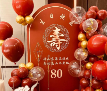 爷爷八十岁大寿的祝福语 给爷爷八十大寿祝寿词(精选21句)